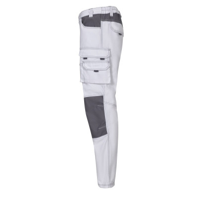 PANTALON CANVAS BICOLOR
