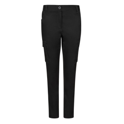 PANTALON STRETCH MUJER Velilla 103002SW | Uniformes Yuncos