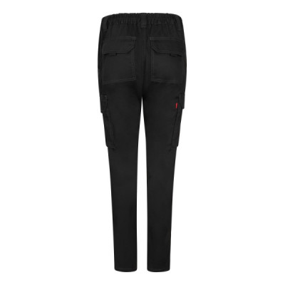 PANTALON STRETCH MUJER Velilla 103002SW | Uniformes Yuncos