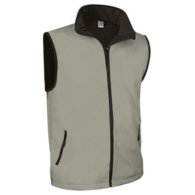 Chaleco softshell TUNDRA