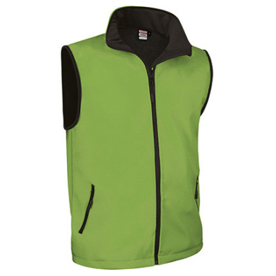 Chaleco softshell TUNDRA