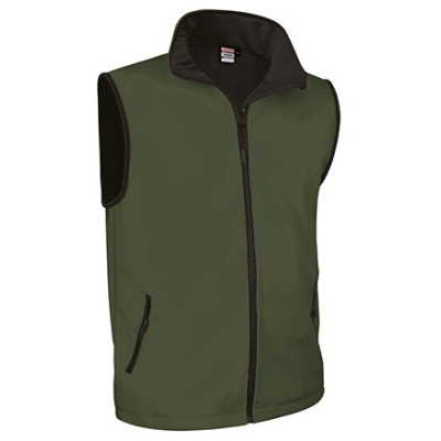 Chaleco softshell TUNDRA