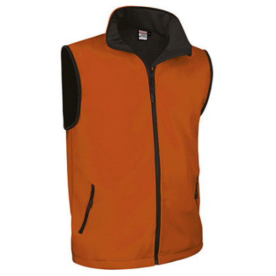 Chaleco softshell TUNDRA