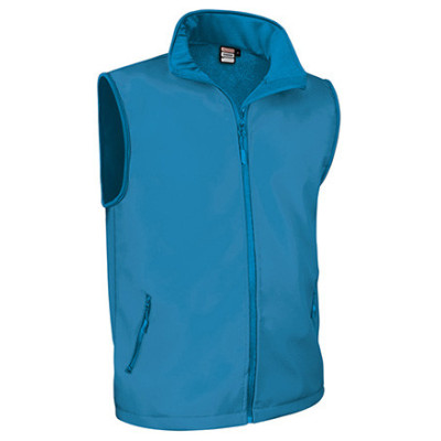 Chaleco softshell TUNDRA