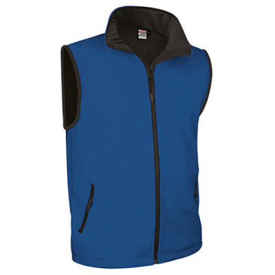 Chaleco softshell TUNDRA