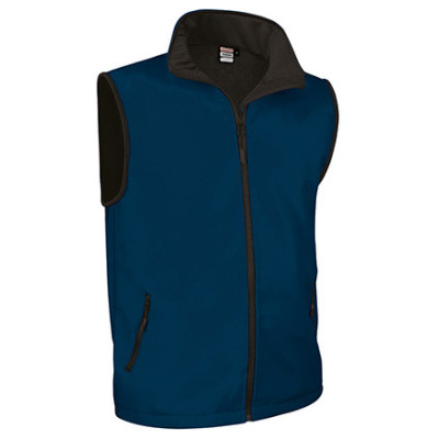 Chaleco softshell TUNDRA