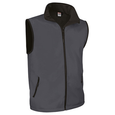 Chaleco softshell TUNDRA