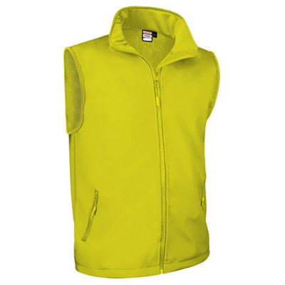 Chaleco softshell TUNDRA