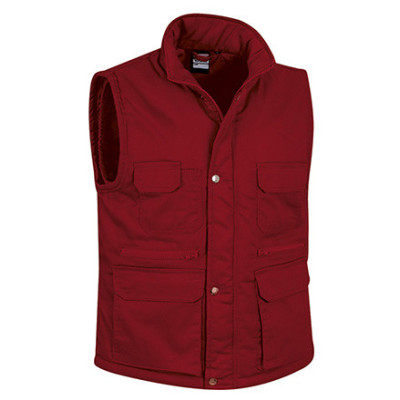 Chaleco REPORTER