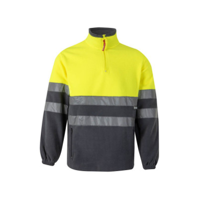 FORRO POLAR BICOLOR AV