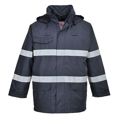 Chaqueta Bizflame Rain Multi Protection
Azul marino
