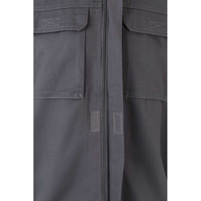 CAZADORA 100% ALGODON