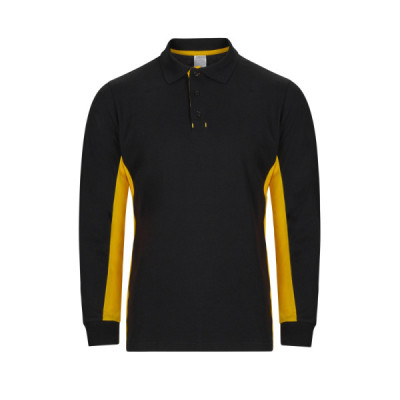 POLO BICOLOR ML
