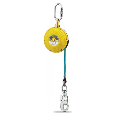 ANTICAIDAS RETRACTIL CINTA 5 METROS