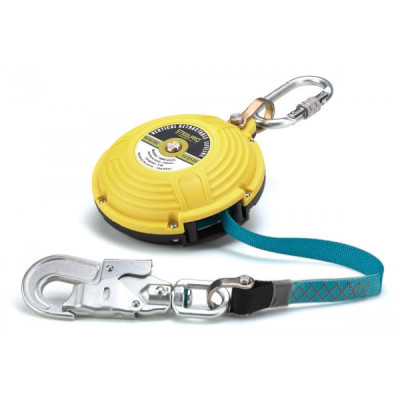 ANTICAIDAS RETRACTIL CINTA 5 METROS