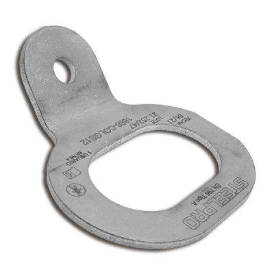 ANCLAJE (MOSQUETÓN G.APERTURA)FIJ.12MM.