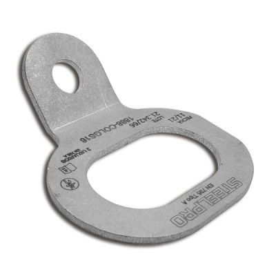 ANCLAJE (MOSQUETÓN G.APERTURA)FIJ.16MM.