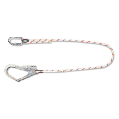 CUERDA 1,5 METROS MOSQUETONES