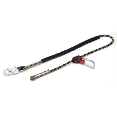 CUERDA REGULABLE CON MOSQUETÓN