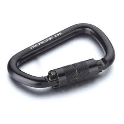 MOSQUETON AUTOMÁTICO ACERO CONDOR