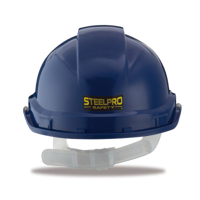 CASCO STRIKE AZUL MARINO