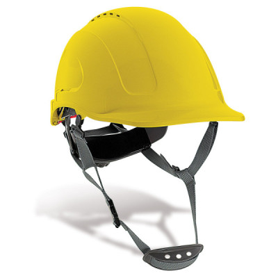 CASCO MOUNTAIN ABS VENTILADO AMARILLO