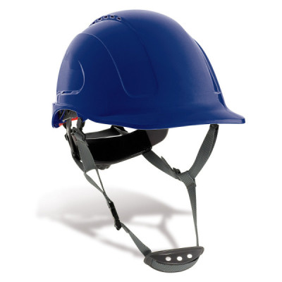 CASCO MOUNTAIN ABS VENTILADO AZUL MARINO