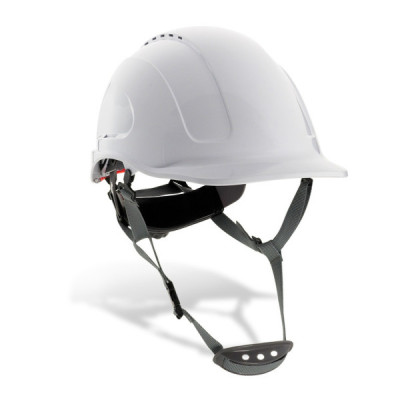 CASCO MOUNTAIN ABS VENTILADO BLANCO