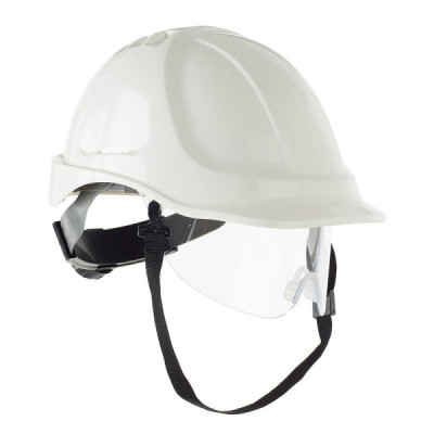 CASCO VISION CON VISOR