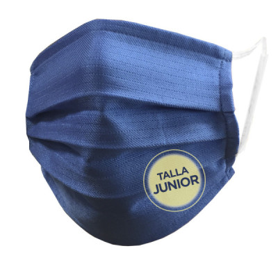 MASCARILLA HIGIENICA REUTILIZABLE JUNIOR