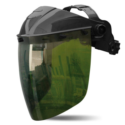 VISOR ROCKET VERDER IR5,0