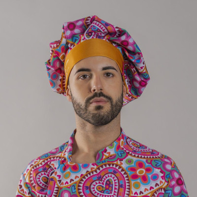 GORRO GRAN CHEF AGATHA
