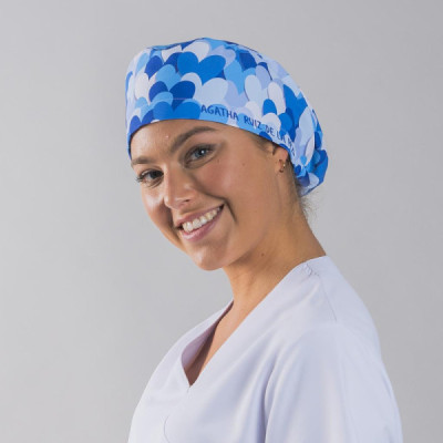 GORRO CIRUJANO GOMA AGATHA