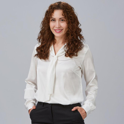 BLUSA MUJER SATEN ORIANA