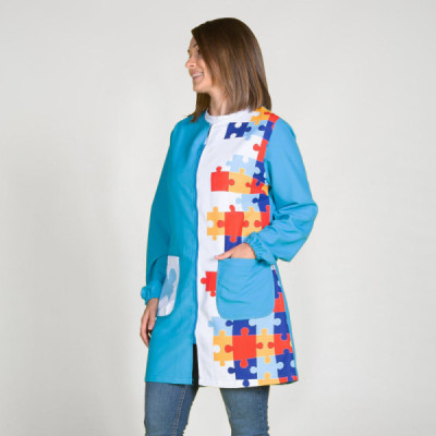 BATA MUJER ESPECIAL AUTISMO