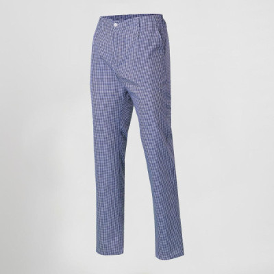 PANTALON COCINA UNISEX VICHY