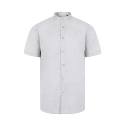 CAMISA STRETCH MC HOMBRE Velilla 405012S | Uniformes Yuncos