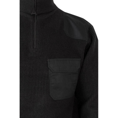 JERSEY MEDIA CREMALLERA