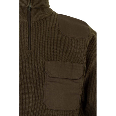 JERSEY MEDIA CREMALLERA