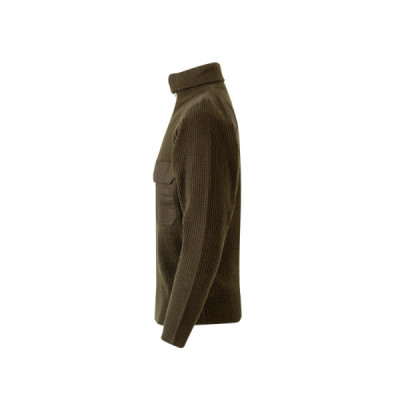 JERSEY MEDIA CREMALLERA