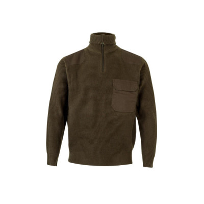 JERSEY MEDIA CREMALLERA