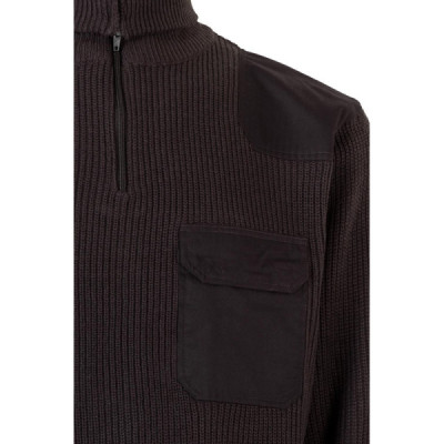 JERSEY MEDIA CREMALLERA