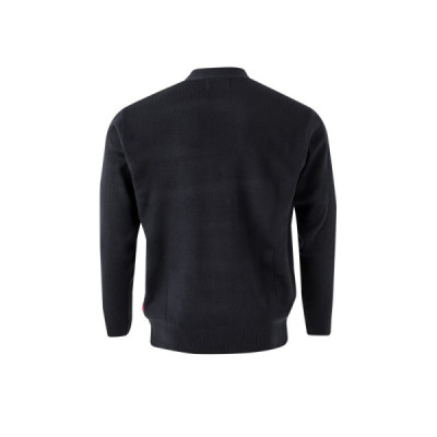 CHAQUETA PUNTO AZUL MARINO