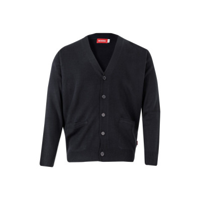 CHAQUETA PUNTO AZUL MARINO