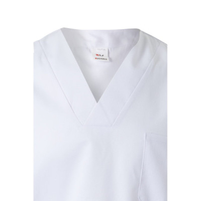 CAMISOLA PIJAMA BLANCA