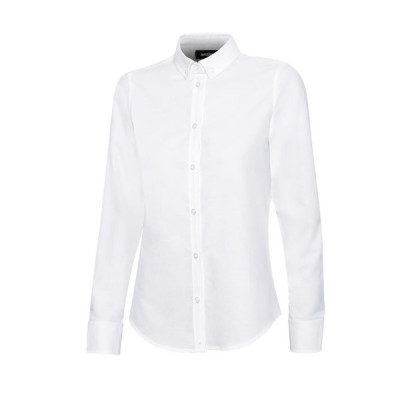 CAMISA OXFORD ML MUJER